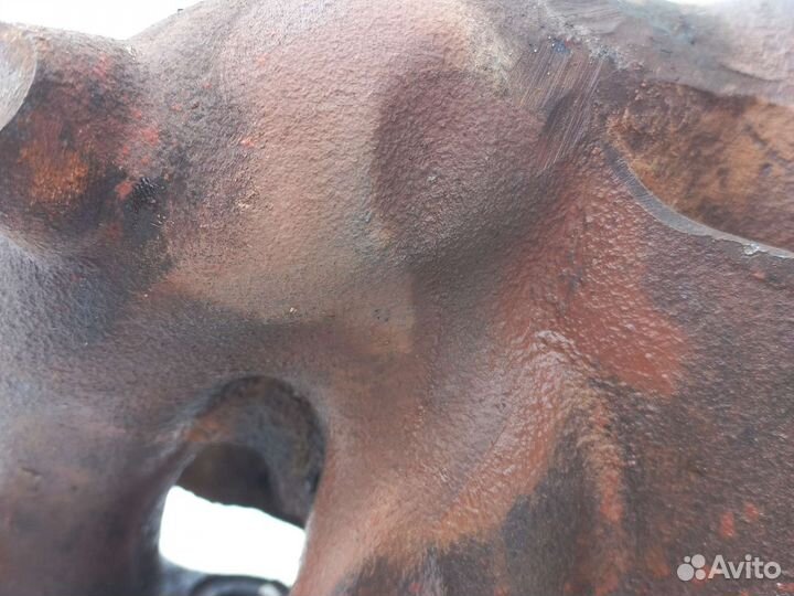 Хендай соната выпускной коллектор