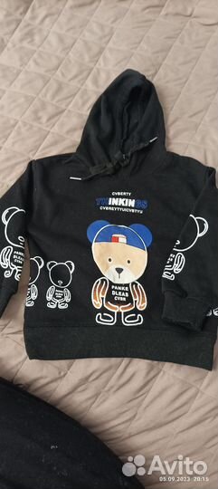 Одежда для мальчика пакетом 86 92