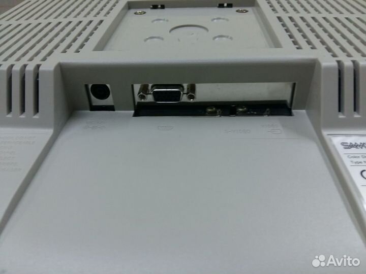 Монитор samatron без проводов без торга