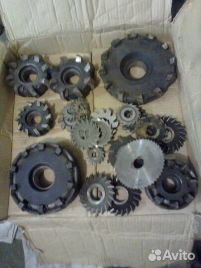 Токарный инструмент