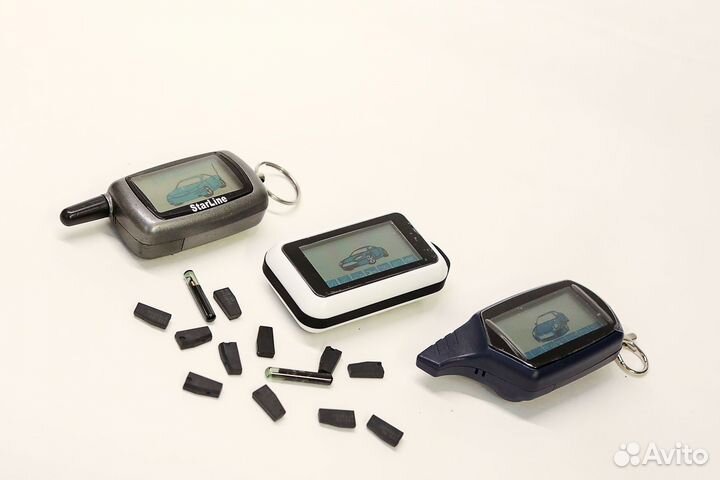 Чипключи,брелоки и Ремонт