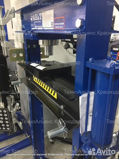 Пресс гидравлический 20 тонн AET Т61220F