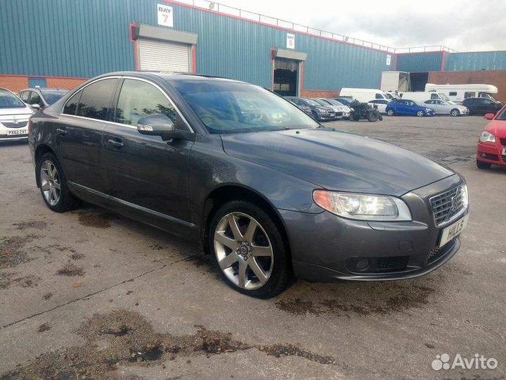 Разбор Вольво s80 и другие Volvo в разборе