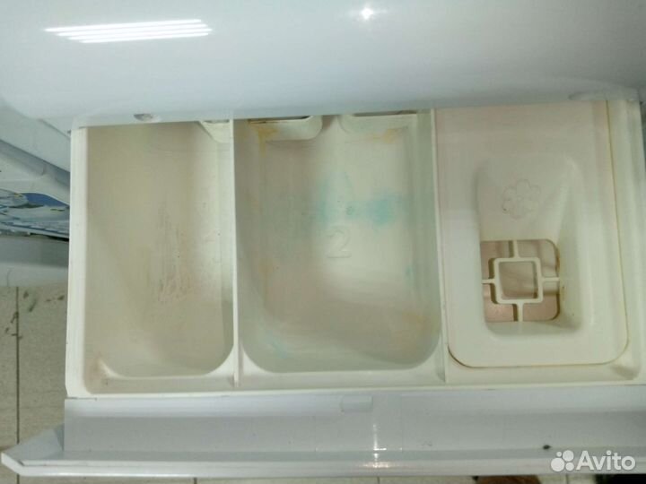 Стиральная машинка indesit узкая 4K 1000 о/б мин