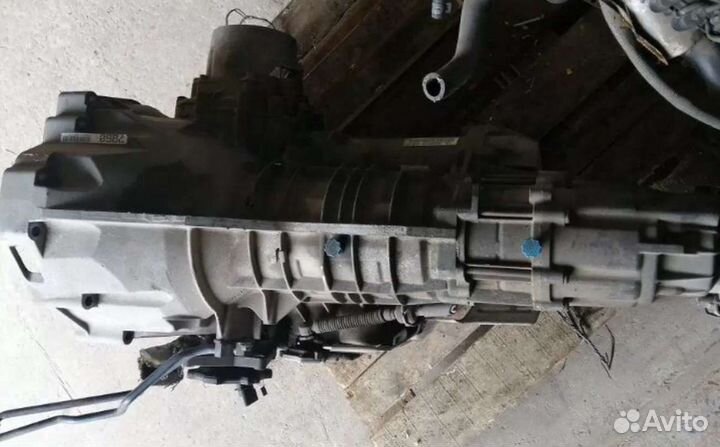 АКПП Volkswagen Passat BDN 2004