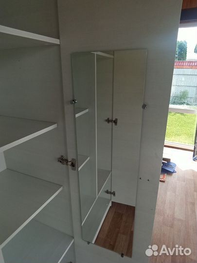 Шкаф для детской Сканд-мебель Леди