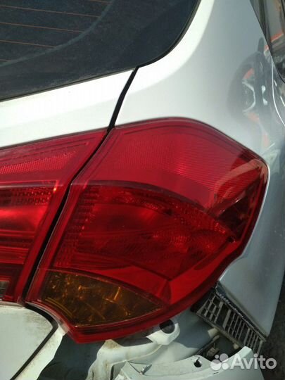 Фонарь правый наружний KIA Сeed 2 хэтчбек