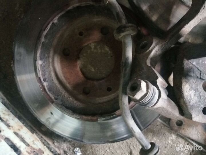 Тормозные диски колодки тормозные суппорта