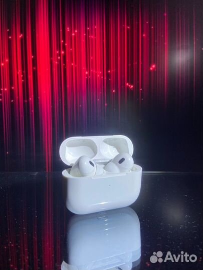 Беспроводные наушники apple airpods pro 2