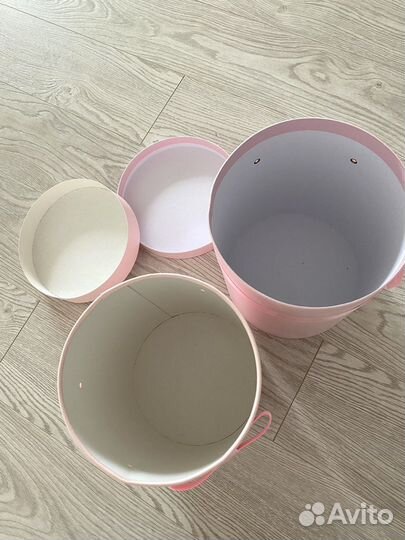 Шляпная коробка