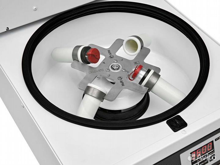 Центрифуга для плазмолифтинга