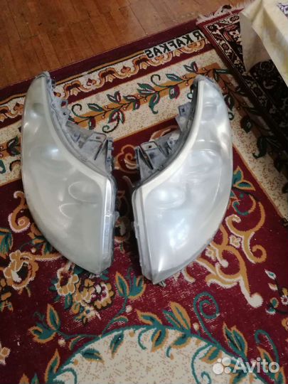 Фара на fiat ducato 250