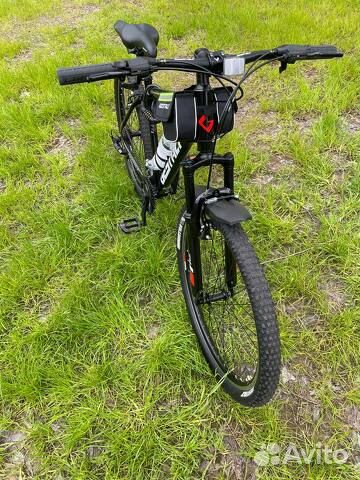 Велосипед взрослый 27,5