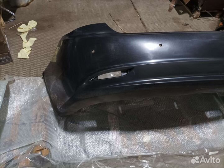 Бампер задний Hyundai Sonata /2009 – 2014