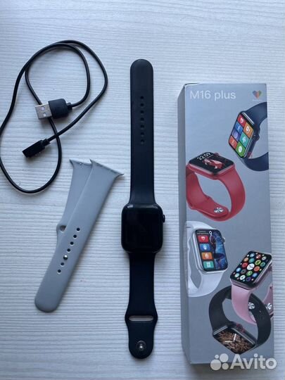 Smart watch m16 plus