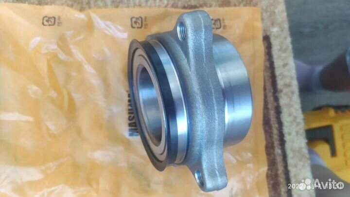 Ступичный подшипник (комплект) Masuma передний для