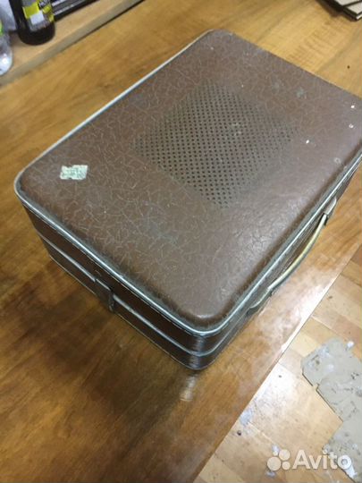 Радиола винаж ретро СССР