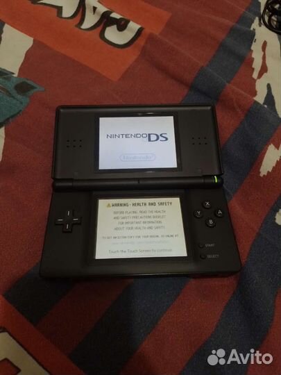 Nintendo ds lite