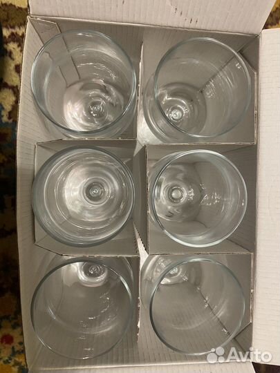 Набор бокалов для вина