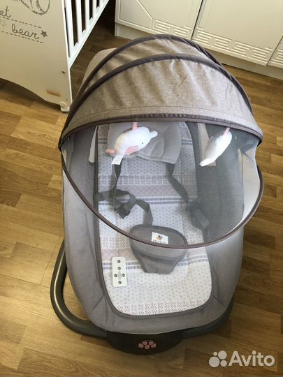 Шезлонг для малыша