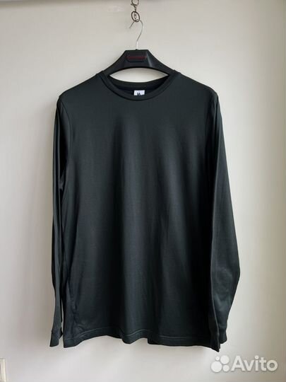 Лонгслив NikeLab Essentials Long Sleeve Top Green