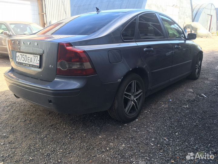 Volvo S40 2.4 Вольво с40 2 Разборка