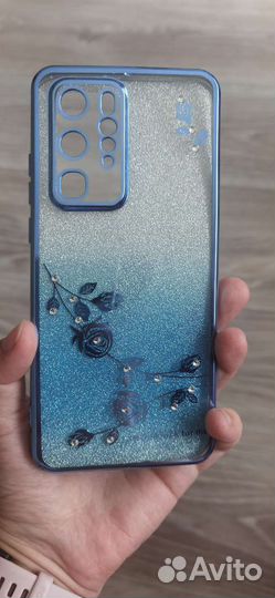 Продам новый чехол на huawei p40 Pro