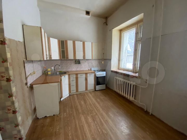 3-к. квартира, 102,4 м², 1/5 эт.