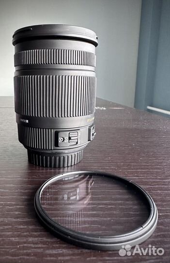 Sigma для Canon EF-S 18-250 в идеальном состоянии