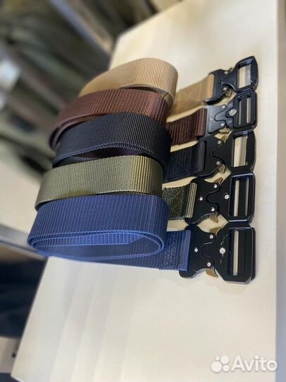 Тактический ремень кобра