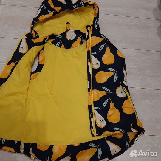 Жилетка для девочки 128-134