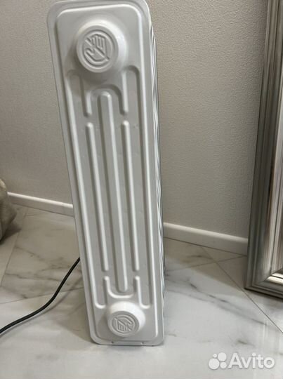 Масляный обогреватель новый еон/М-9157