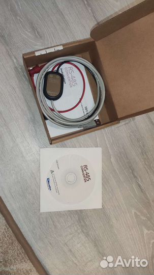 Модем RS485 c по