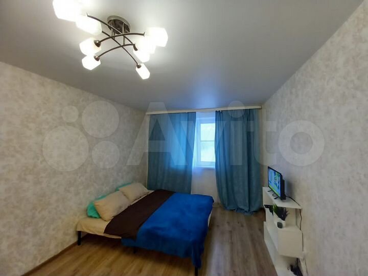 1-к. квартира, 42,2 м², 9/10 эт.