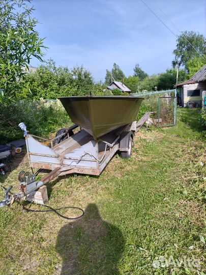 Прицеп легковой бу без документов