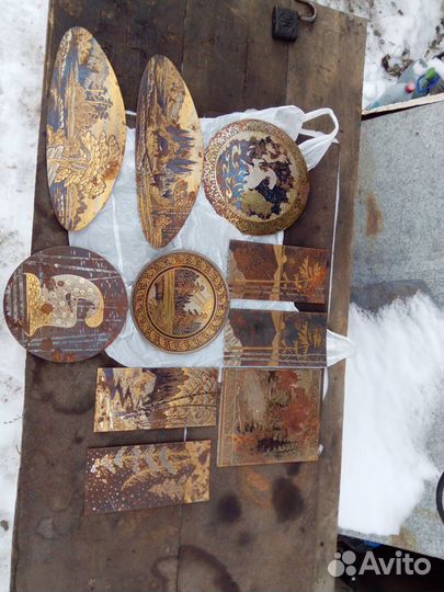 Златоустовская гравюра