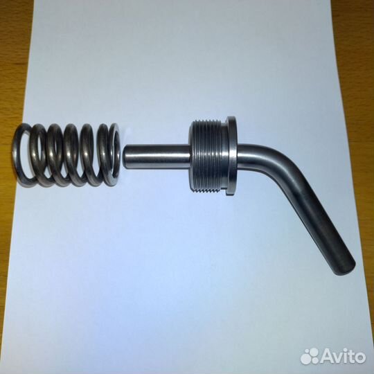 Сцепное устройство для прицепа ммз