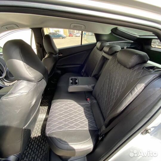 Авточехлы / чехлы с гарантией