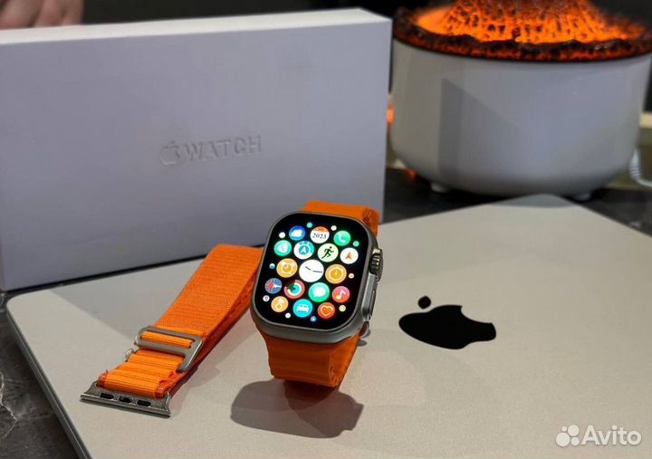 Apple watch ultra 2