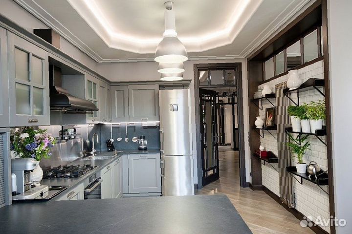 Кухня на заказ Арт 542