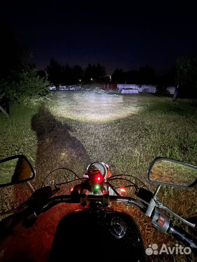 Honda Shadow VT 1100 / 75л.с