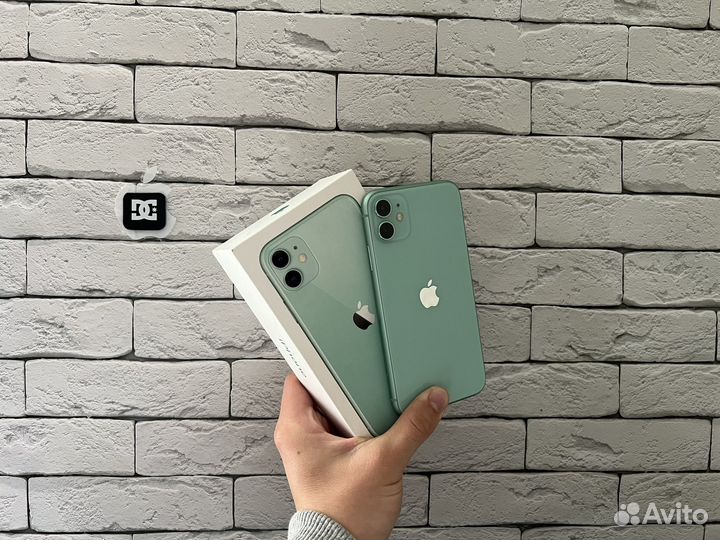 iPhone 11, 128 ГБ