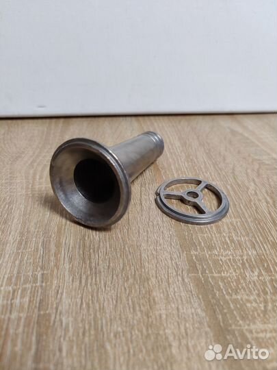 Насадка для приготовления колбасы