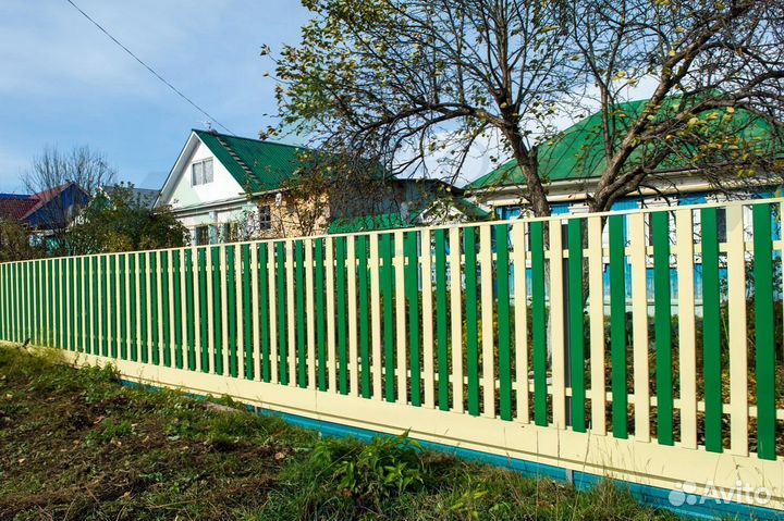 Штакетник