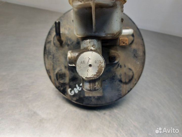 Вакуумный усилитель тормозов Hyundai Getz TB 1.3