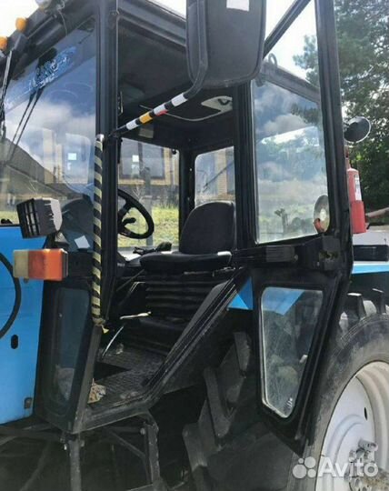 Трактор МТЗ (Беларус) 1221.2, 2014