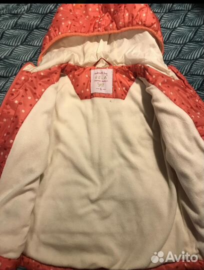 Куртка 110-116