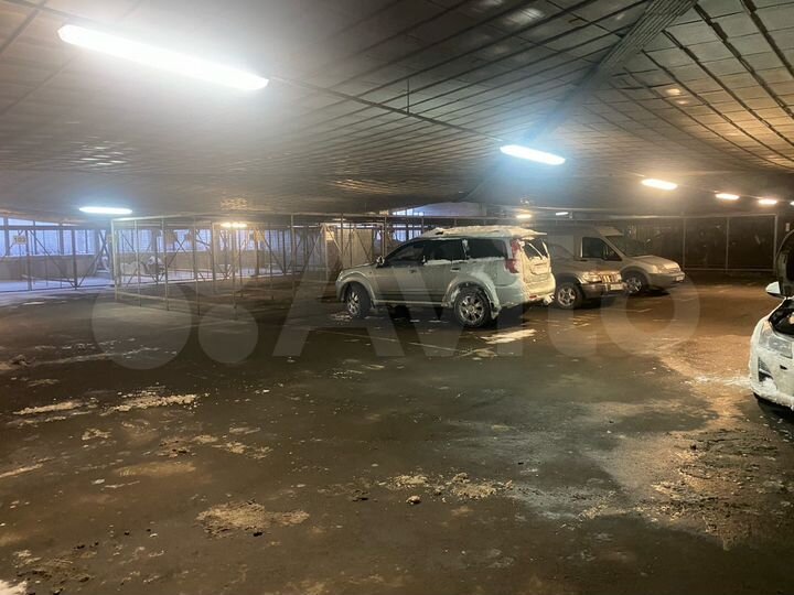 Машиноместо, 20 м²