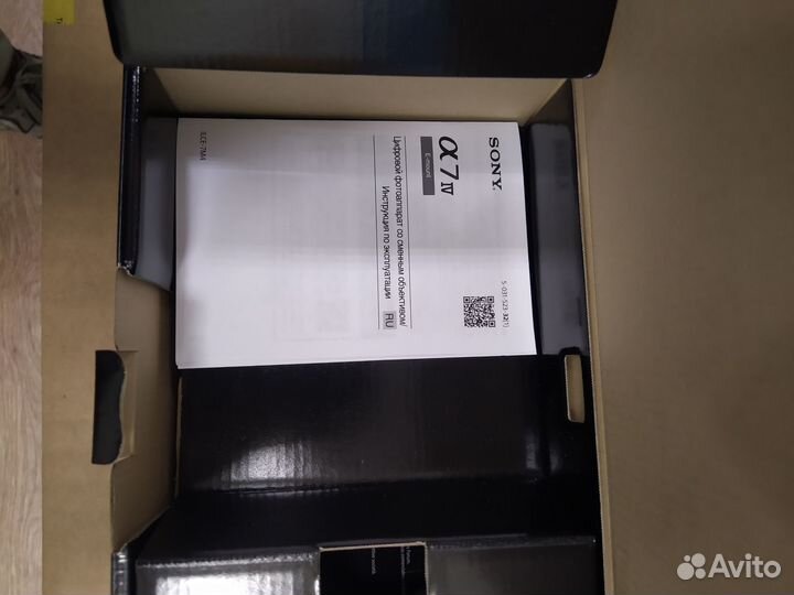 Sony Alpha ilce-7M4(a7 iv ) Body(Новый-Гарантия)