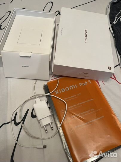 Планшет xiaomi mi pad 5